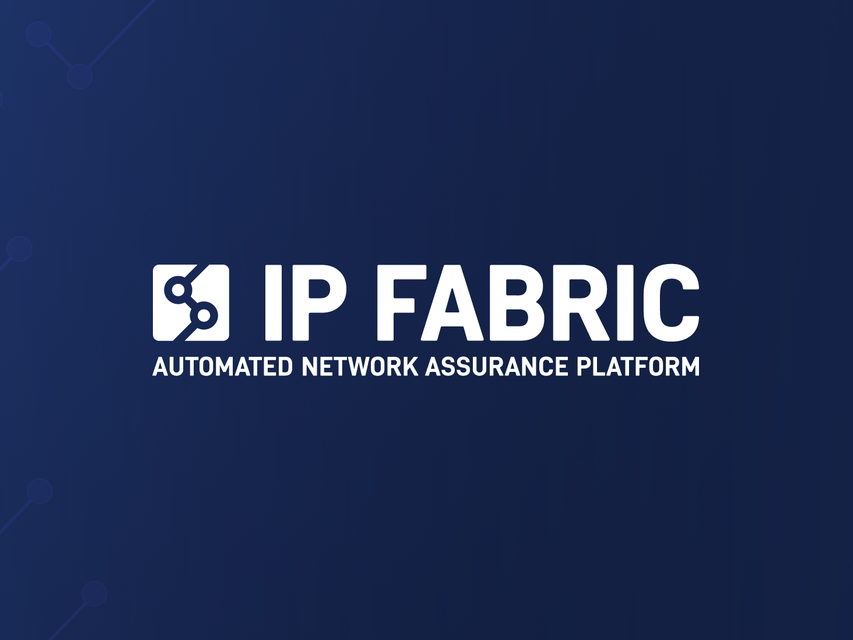 Tschechisches StartUp IP Fabric auf den Spuren von Steve Jobs