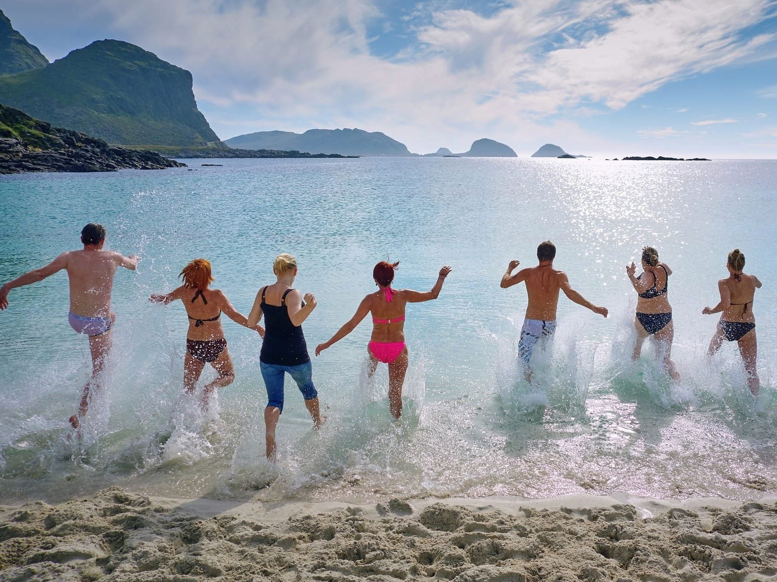 Urlaubsumfrage: Viele Tschechen müssen sich den Urlaub "erarbeiten"