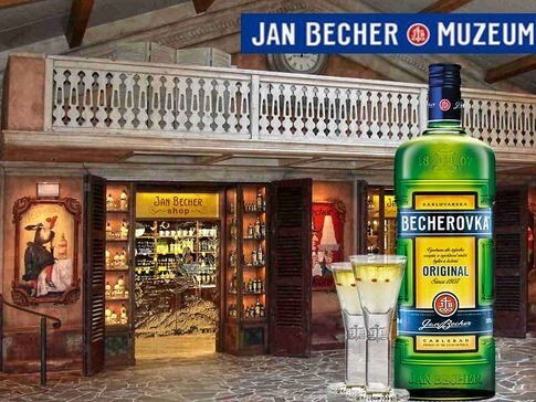 Pernod Ricard "mistet aus". Becherovka steht zum Verkauf