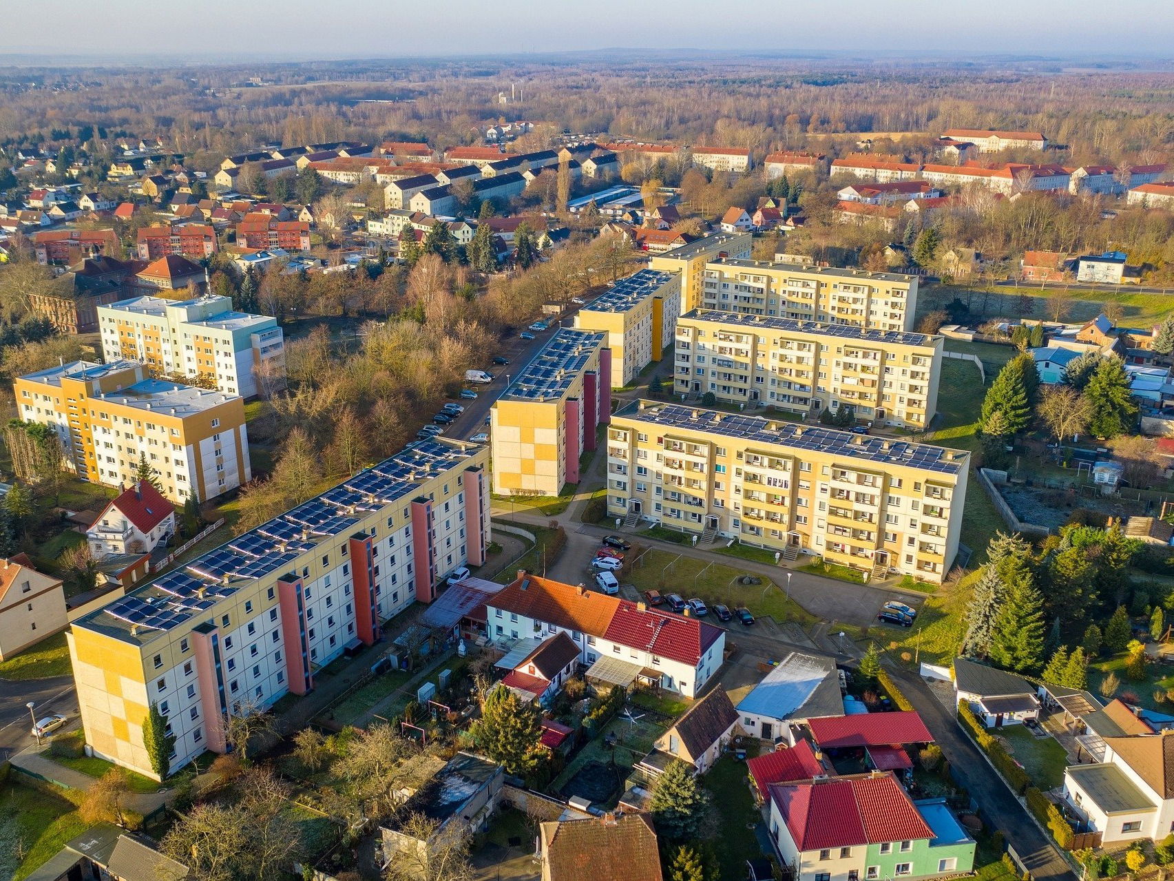 Absurd: Tschechische Kommunen "sitzen" auf fast 20 Mrd. Euro