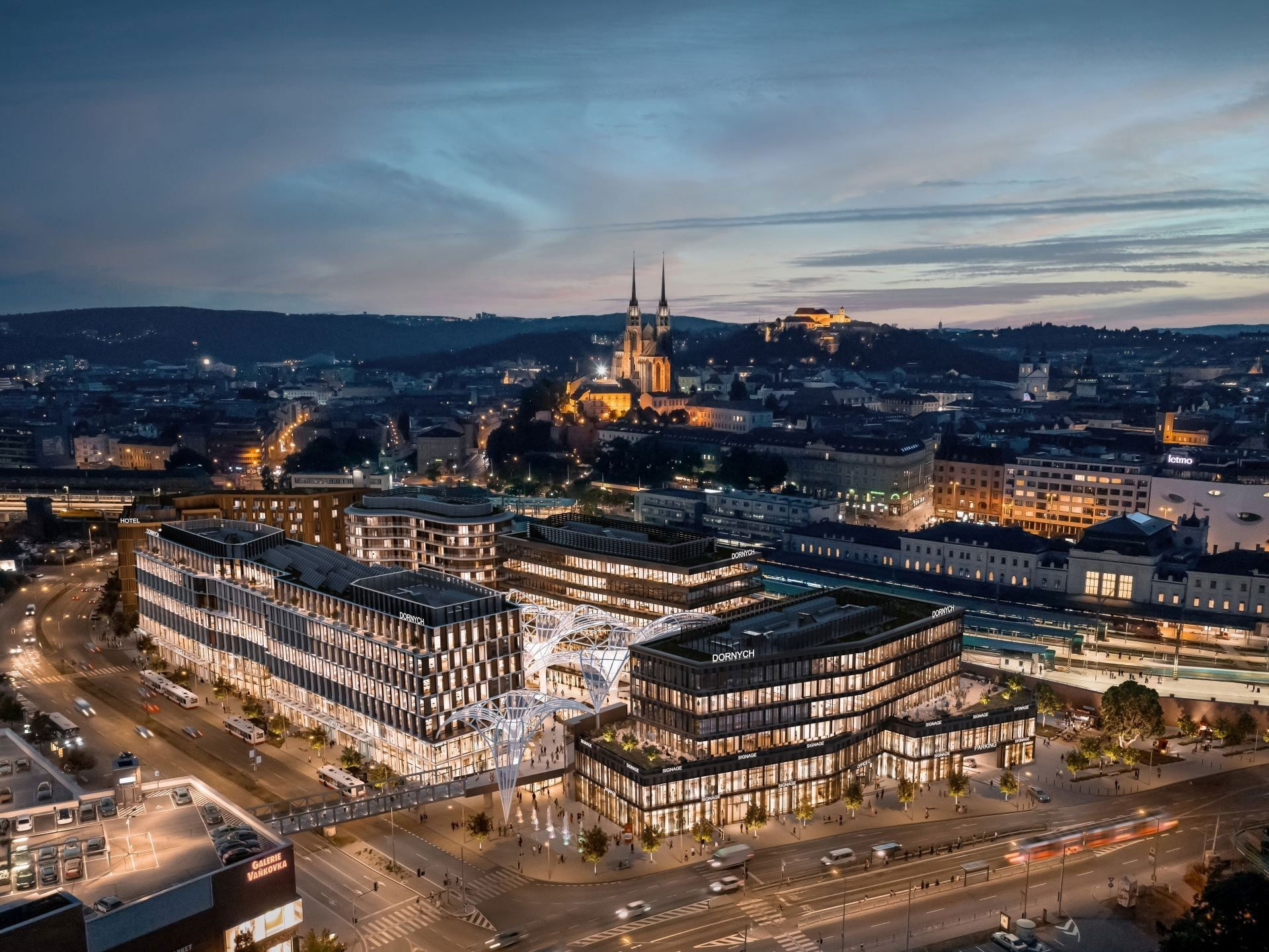 Zweites NYX Hotel by Leonardo eröffnet in Tschechien