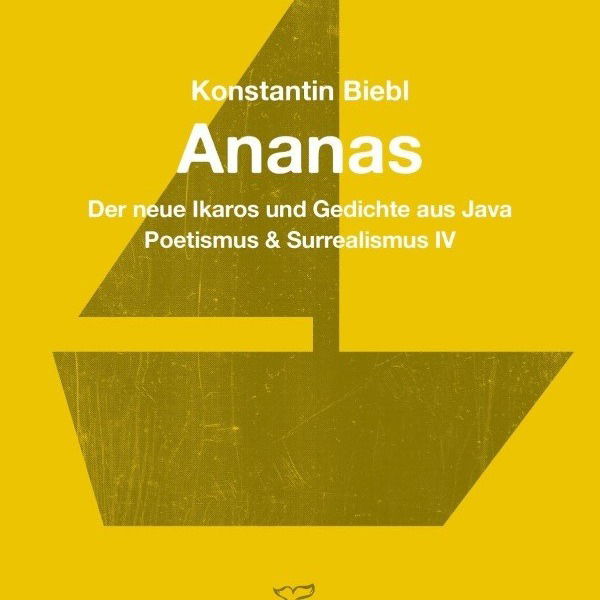 Konstantin Biebl: "Ananas"