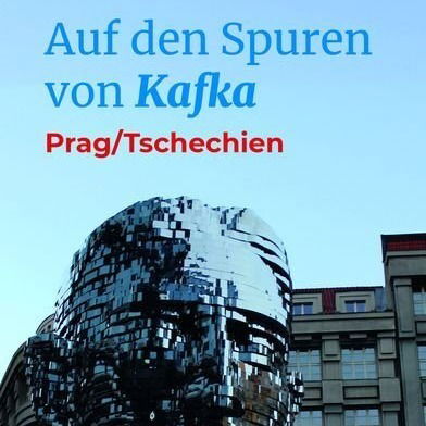 Sibylle Kappel: "Auf den Spuren von Kafka"