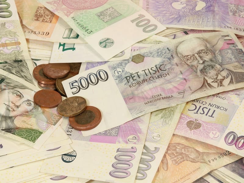 Sozialminister will Mindestlohn auf 18.900 CZK (777 Euro) anheben