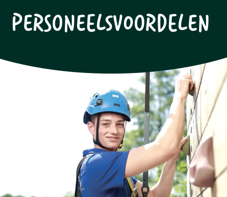 Personeelsvoordelen binnen CP