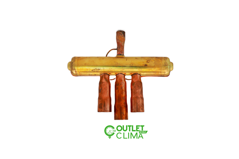 VALVULA INVERSORA 7/8-5/8 RV06AD14100000 RANCO 4 VIAS