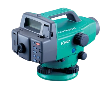 Sokkia SDL50 - Digitális szintező