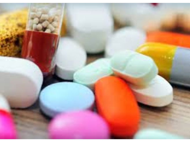 Pharmaceuticals products