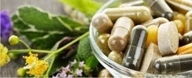 Herbal and dietary supplements products