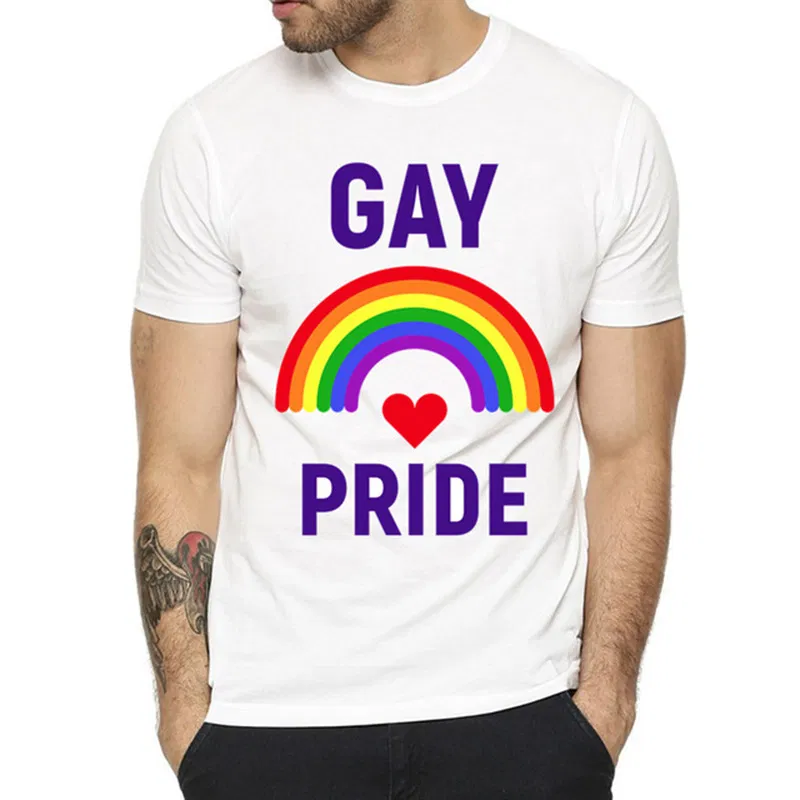 Articles de la boutique de t-shirt lgbt