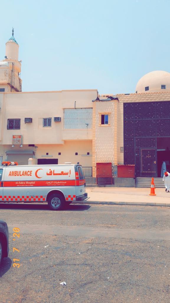 في خدمة بيوت الله