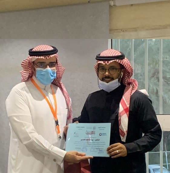 قيادات المستشفى ، تعاون ودعم