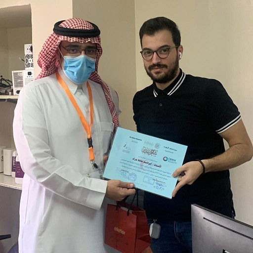 أبطال تقنية المعلومات دوماً داعمون