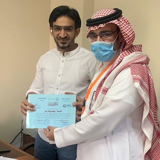 أبطال تقنية المعلومات دوماً داعمون