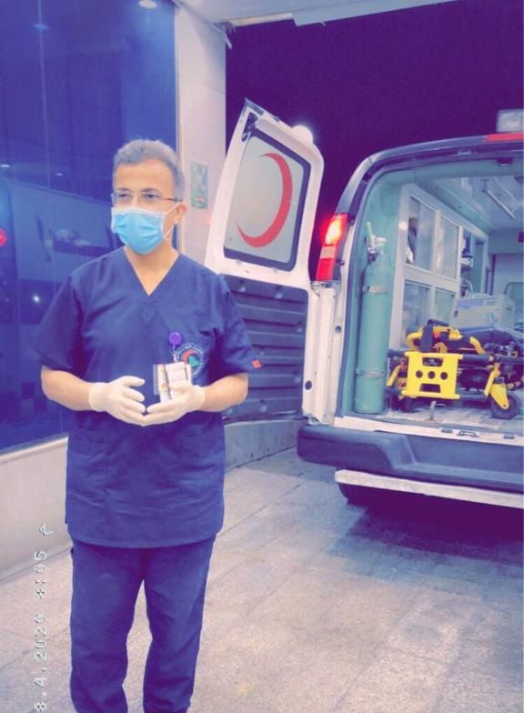 جائحة كوفيد 19 .. وأبطالنا الأقوياء