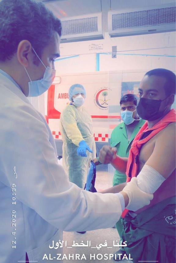 جائحة كوفيد 19 .. وأبطالنا الأقوياء