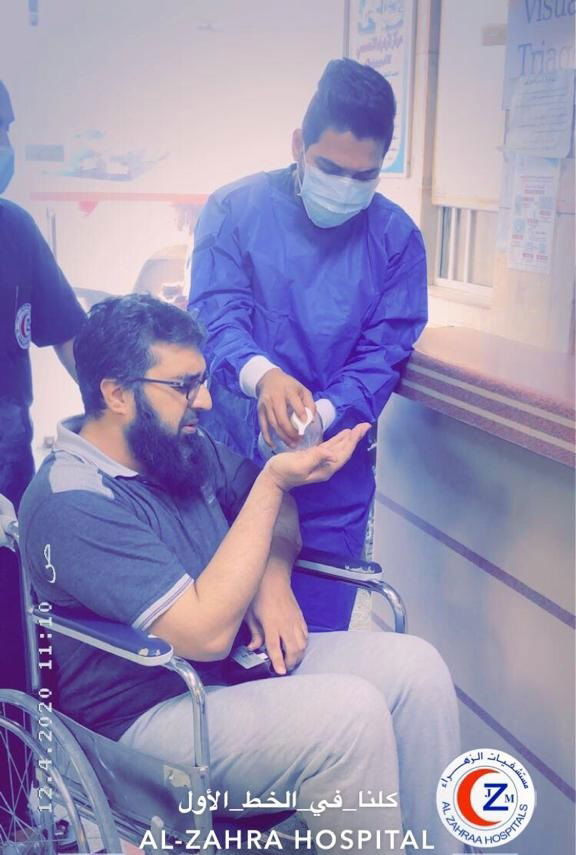 جائحة كوفيد 19 .. وأبطالنا الأقوياء