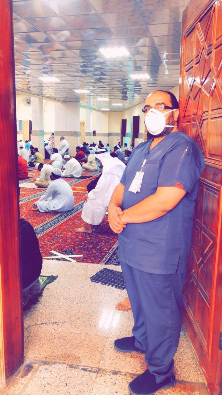 جائحة كوفيد 19 .. وأبطالنا الأقوياء