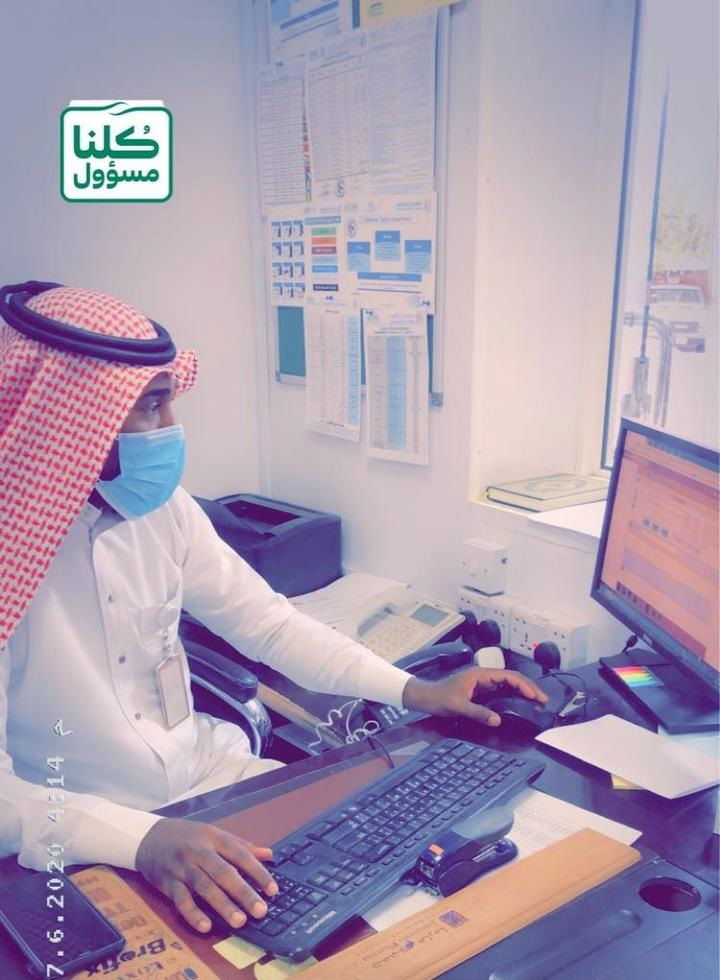 جائحة كوفيد 19 .. وأبطالنا الأقوياء