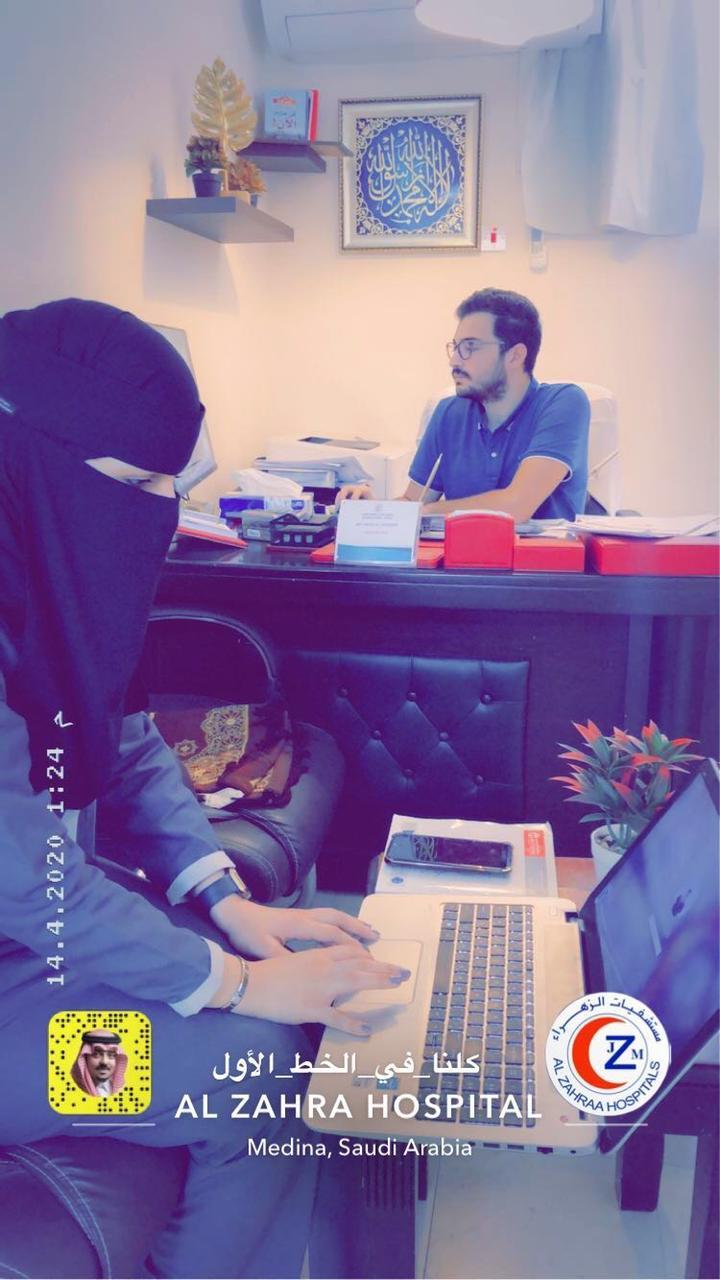 جائحة كوفيد 19 .. وأبطالنا الأقوياء