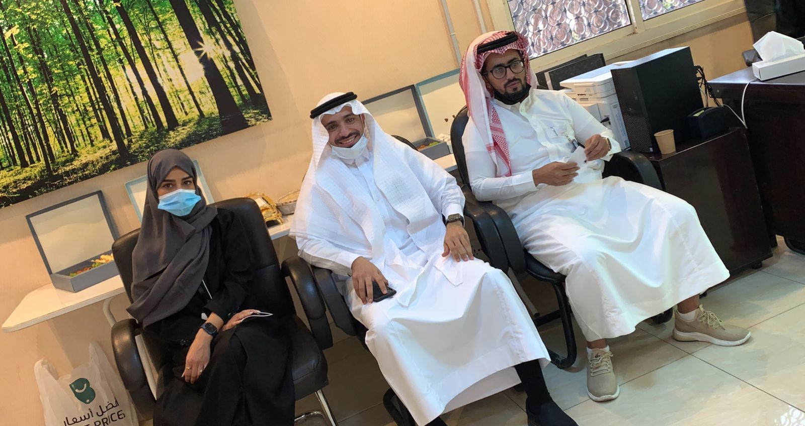 لجنة تجربة المريض