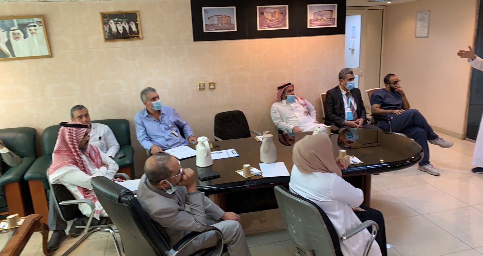 لجنة تجربة المريض