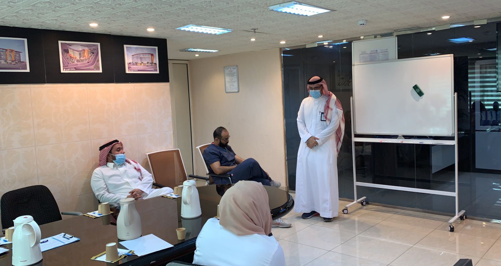 لجنة تجربة المريض