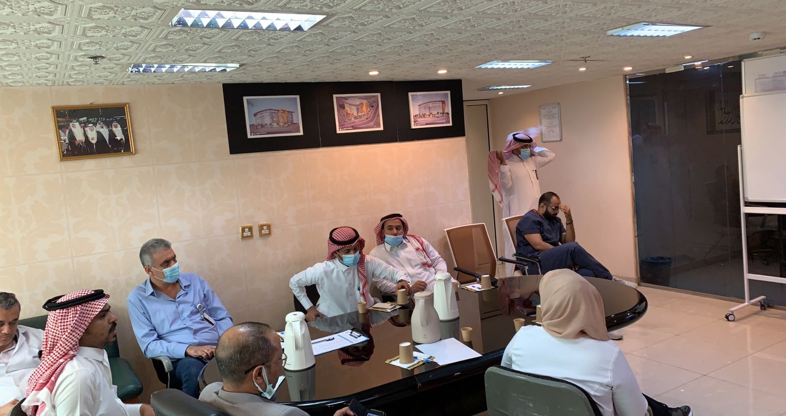 لجنة تجربة المريض