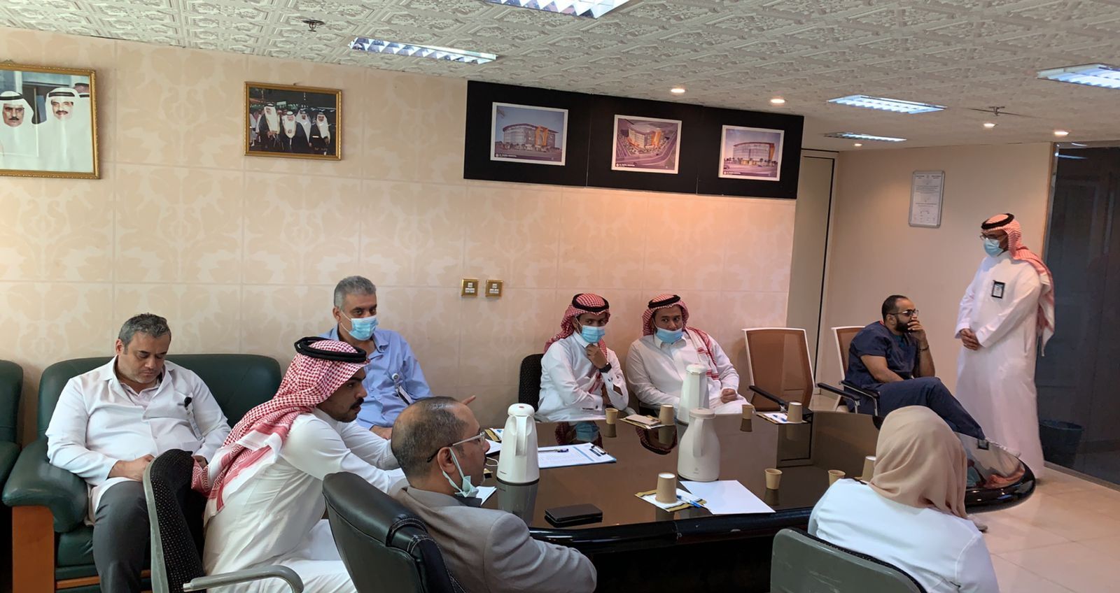 لجنة تجربة المريض