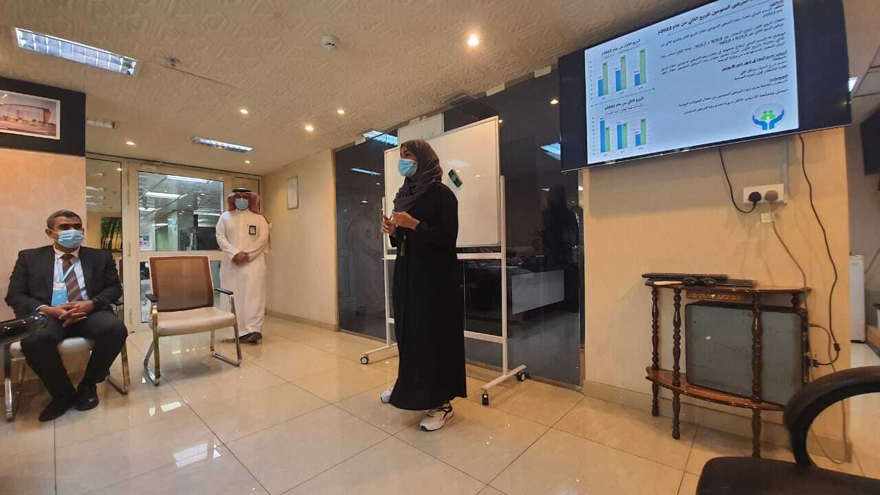 لجنة تجربة المريض