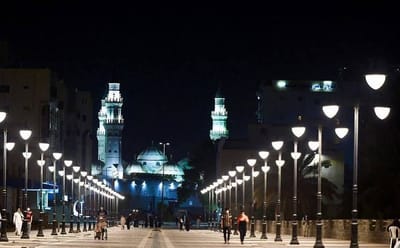 كورونا .. في جادّة قباء