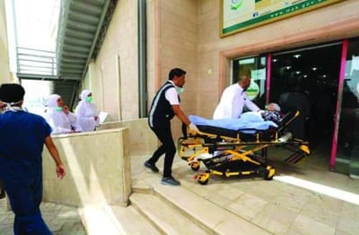 قصة إنقاذ عظيمة