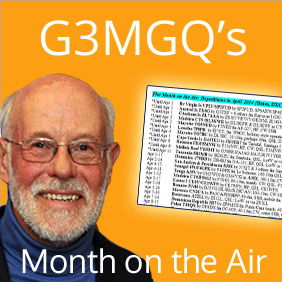 Month on the Air image