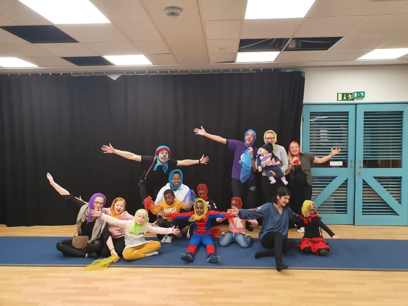 Social Circus, festivals, workshops and more