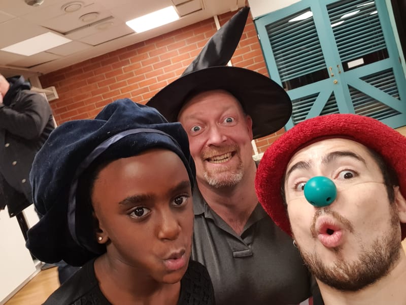 Social Circus, festivals, workshops and more