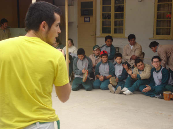 Social Circus, festivals, workshops and more