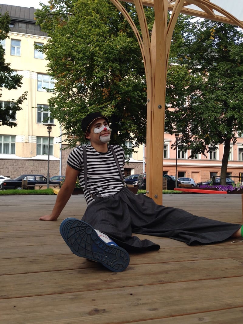 Acting and performing