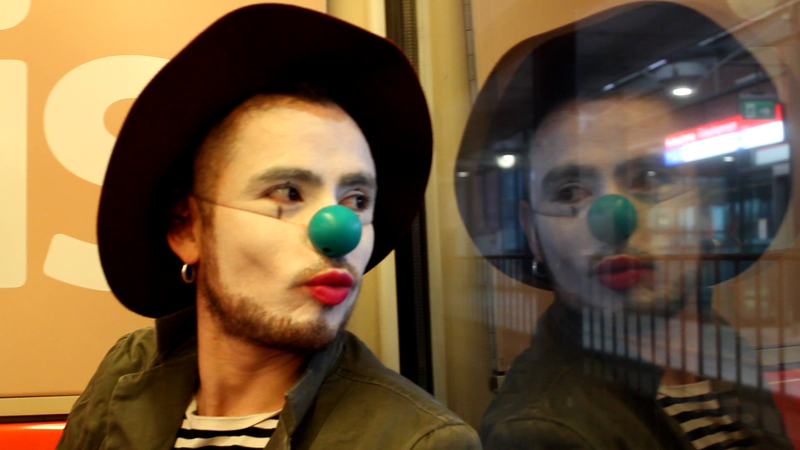 Acting and performing