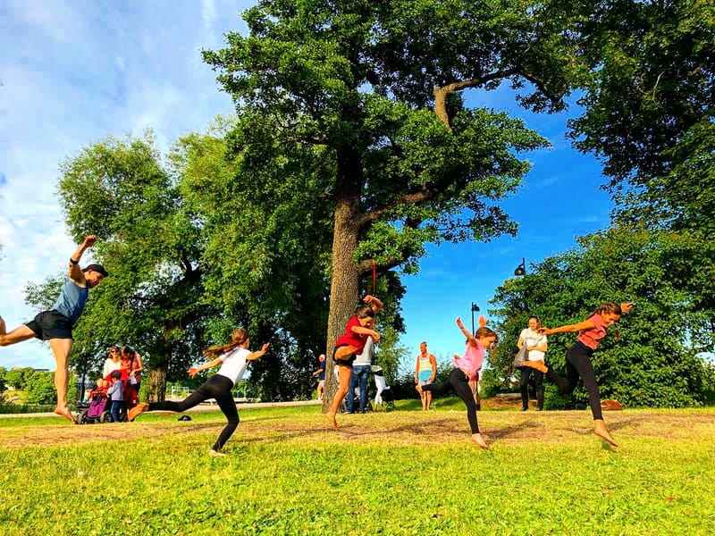 Social Circus, festivals, workshops and more