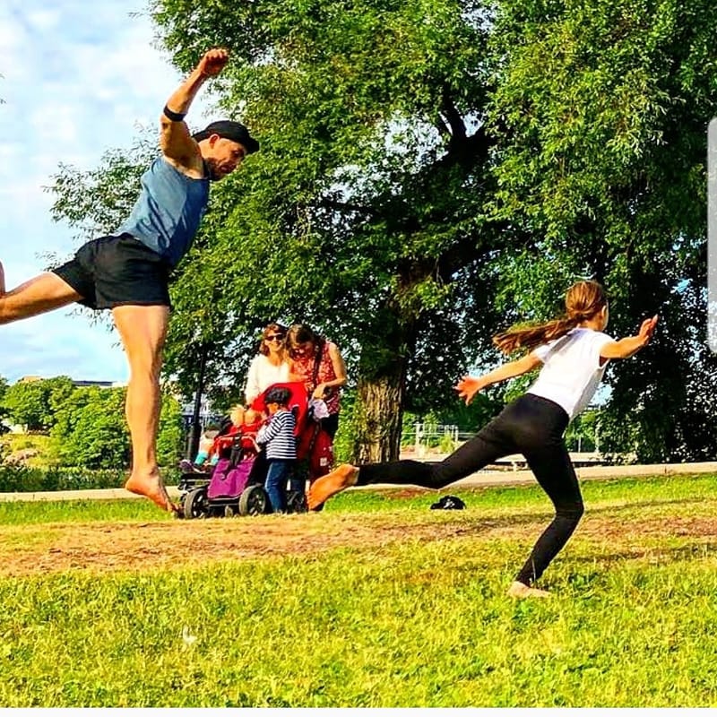 Social Circus, festivals, workshops and more