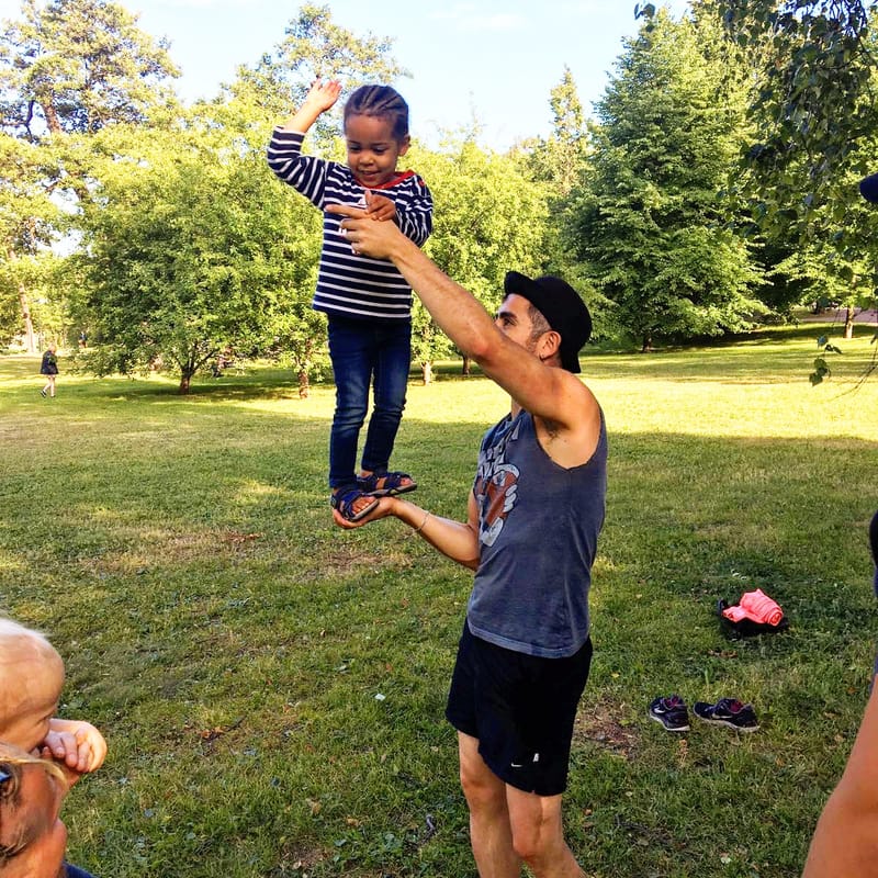 Social Circus, festivals, workshops and more