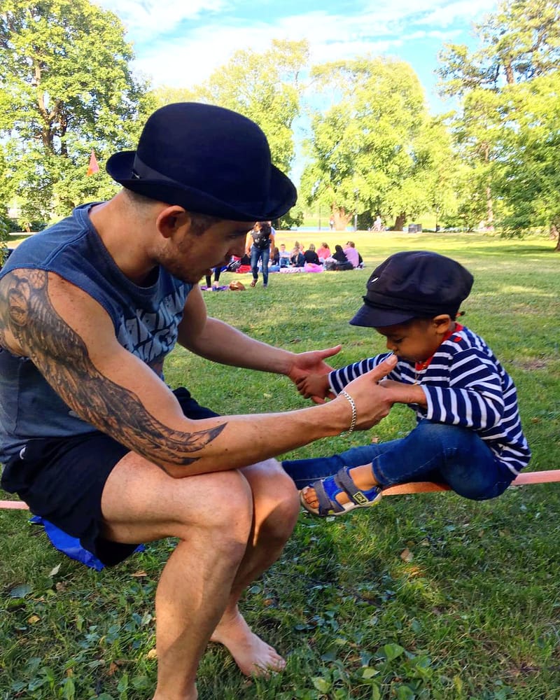 Social Circus, festivals, workshops and more