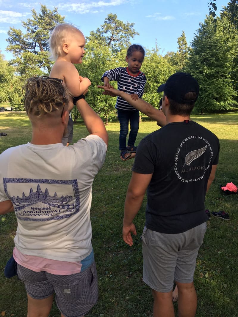 Social Circus, festivals, workshops and more