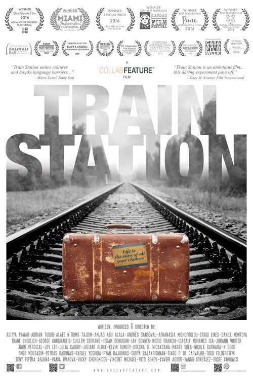 TRAIN STATION (2015)