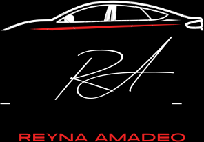 Sitio web de Reyna Amadeo