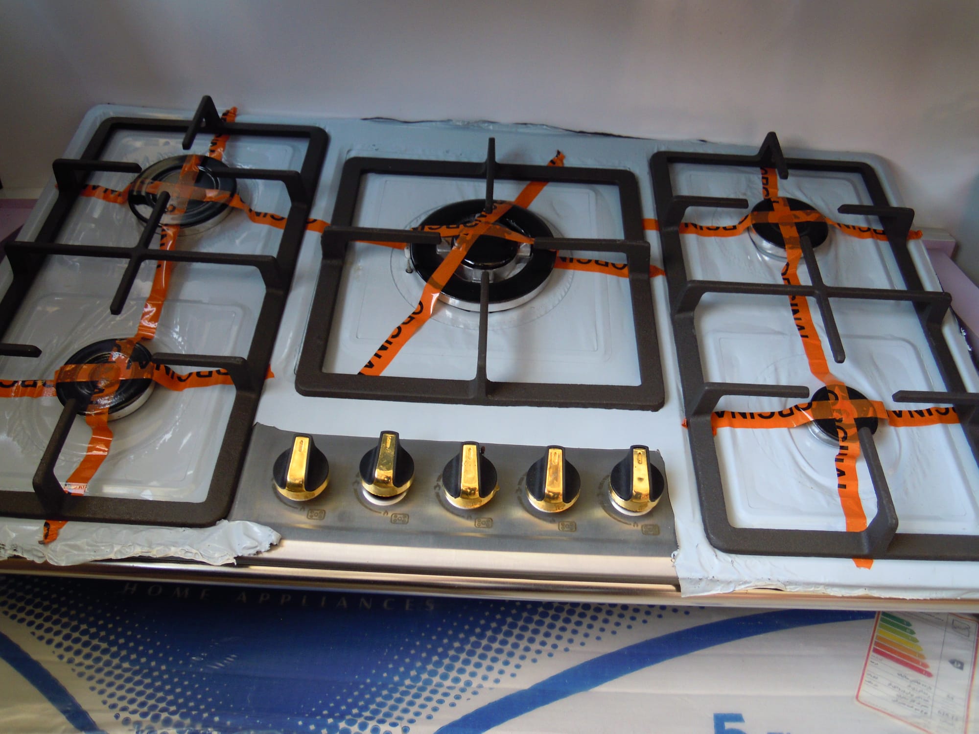 تجهیزات آشپزخانه گاز هود و سینک مولایی