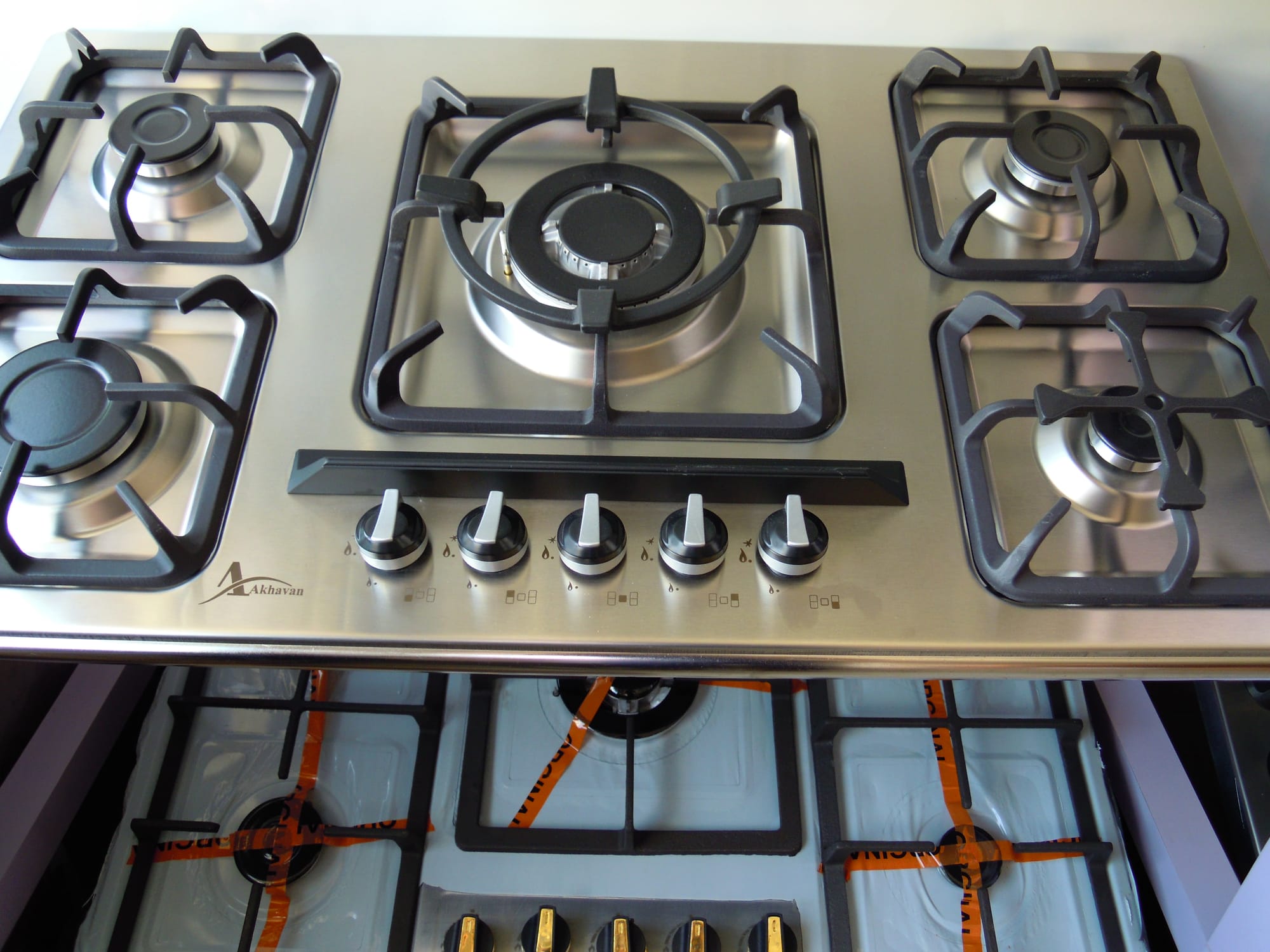 تجهیزات آشپزخانه هود و سینک مولایی