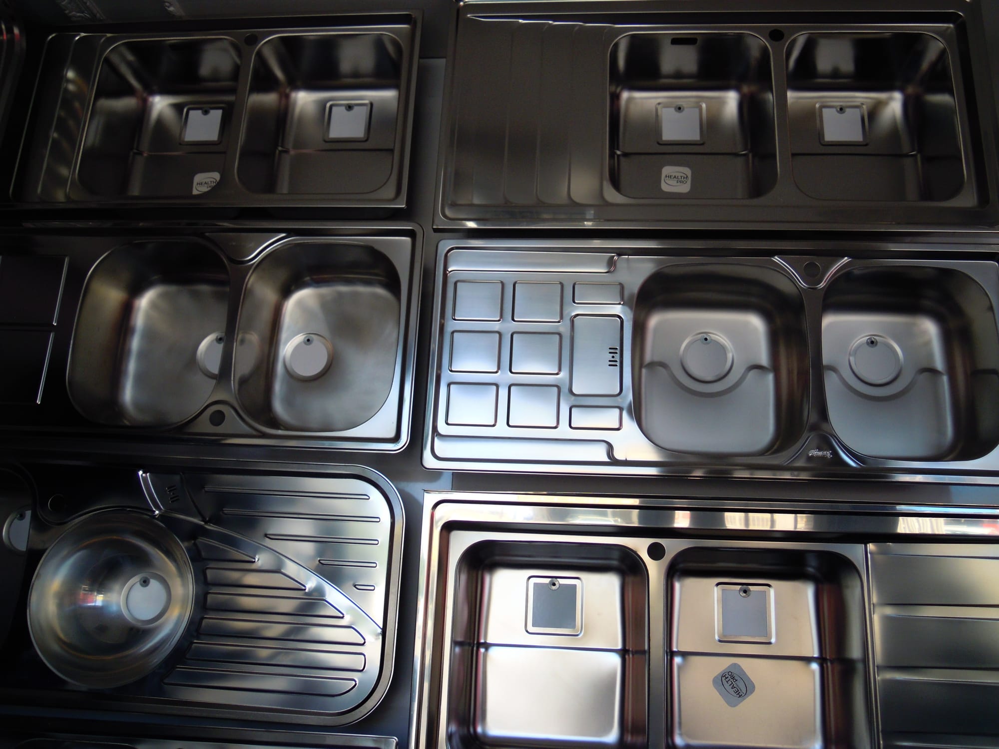 سینک مولایی