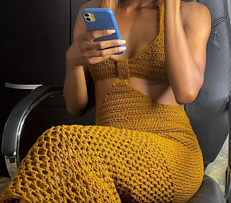 Ladies' wear, in various colours and styles