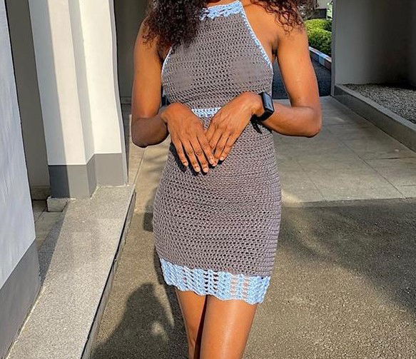 Ladies' wear, in various colours and styles